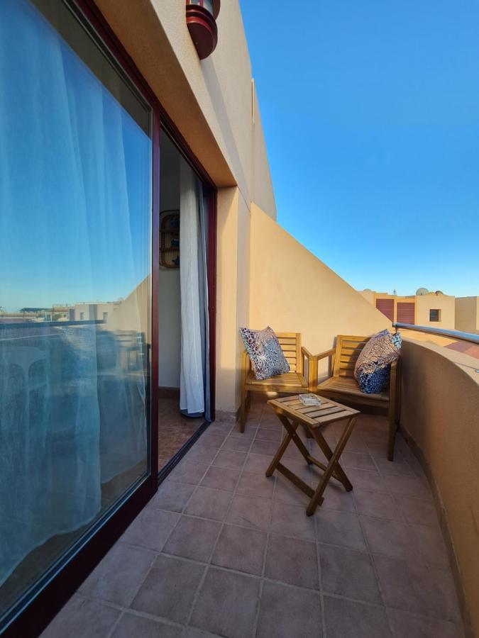 Casita Bahia Azul Apartment Caleta De Fuste Luaran gambar