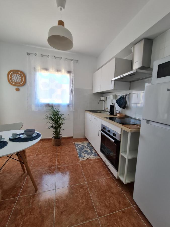 Casita Bahia Azul Apartment Caleta De Fuste Luaran gambar