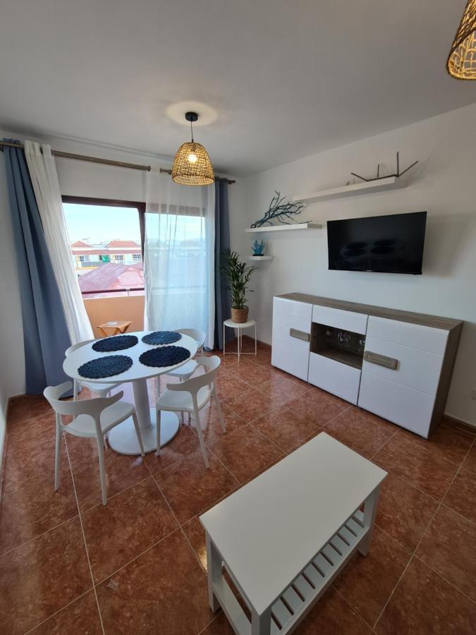 Casita Bahia Azul Apartment Caleta De Fuste Luaran gambar