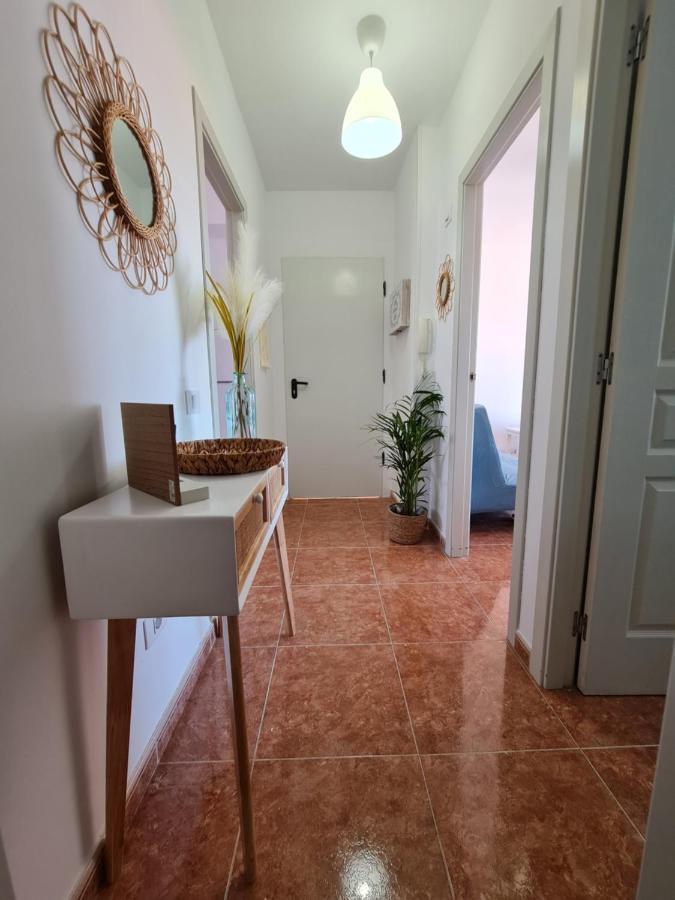 Casita Bahia Azul Apartment Caleta De Fuste Luaran gambar