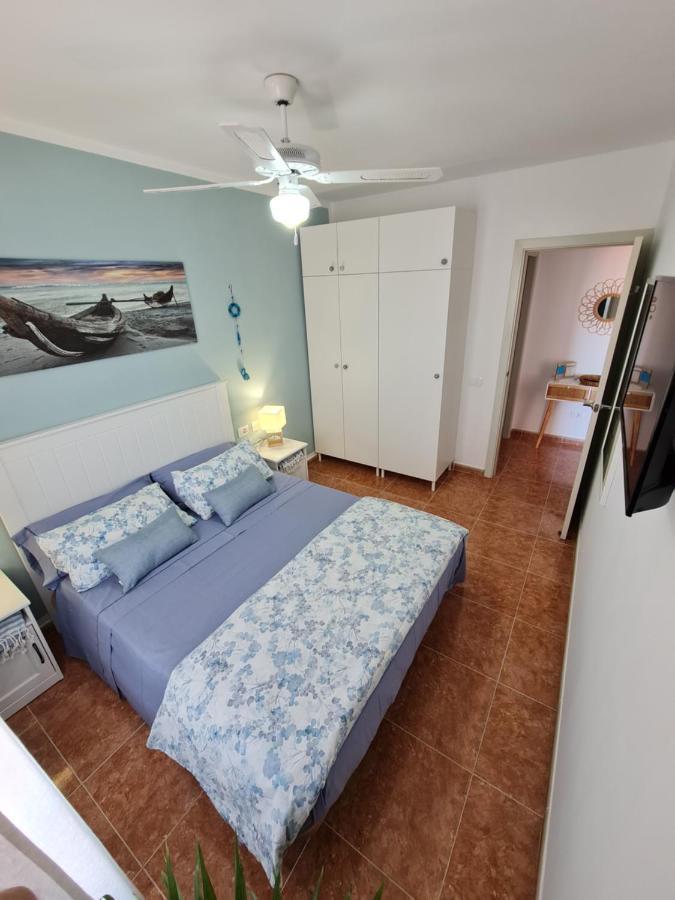 Casita Bahia Azul Apartment Caleta De Fuste Luaran gambar