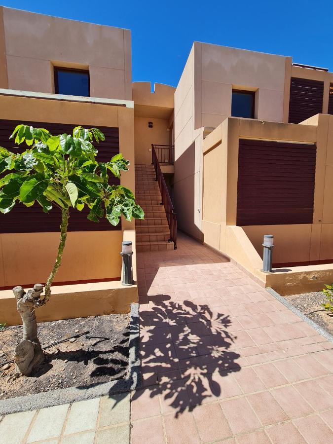 Casita Bahia Azul Apartment Caleta De Fuste Luaran gambar