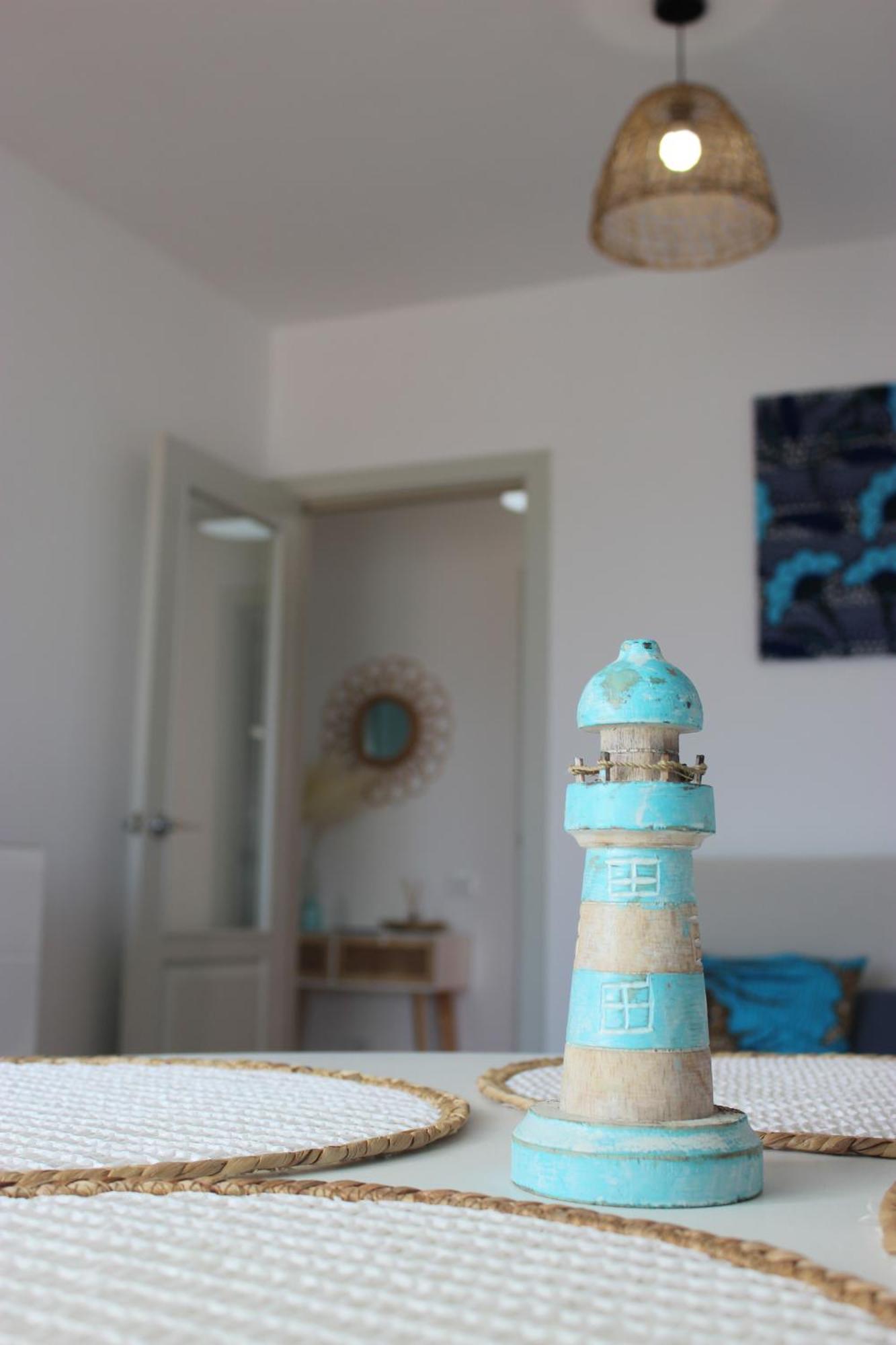 Casita Bahia Azul Apartment Caleta De Fuste Luaran gambar