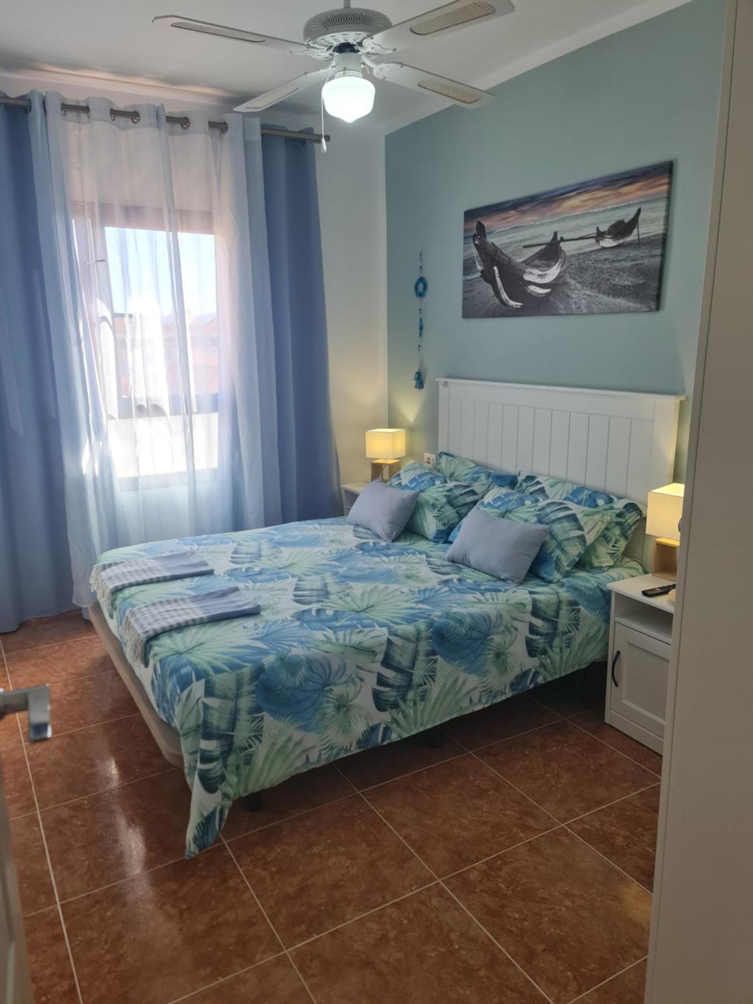 Casita Bahia Azul Apartment Caleta De Fuste Luaran gambar