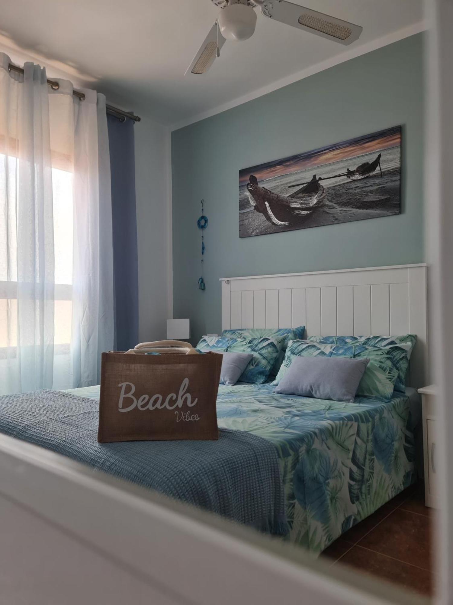 Casita Bahia Azul Apartment Caleta De Fuste Luaran gambar